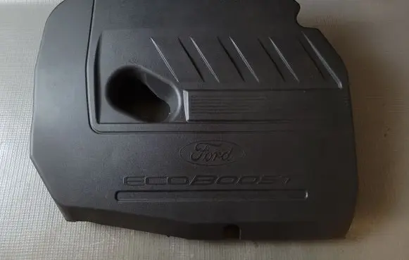 Ford Fusion II Engine cover (trim) DS7G6A949BC