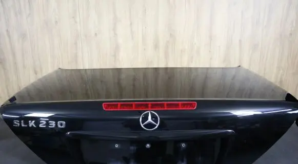 Tailgate/trunk/boot lid