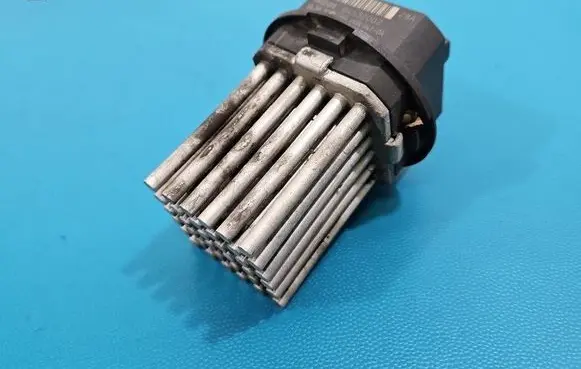 Citroen C5 Heater blower motor/fan resistor 5HL00894104 IMPRK1587932