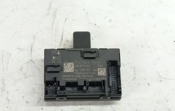 Volkswagen Sharan Door control unit/module 7N0959792H 7N0959792E