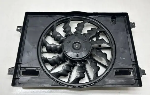 KIA EV6 Radiator cooling fan shroud 25380G1100 230406 A0004927