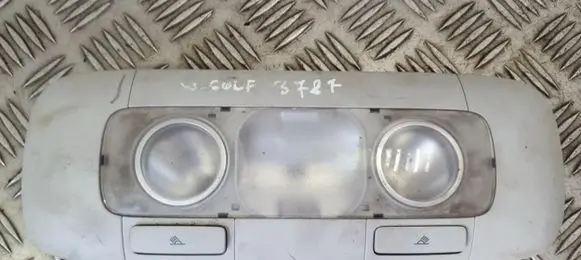 Volkswagen Golf V Front seat light 947291 947.291