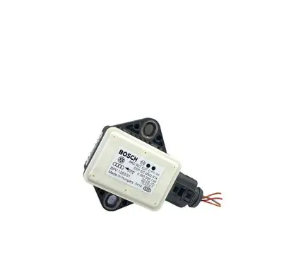 Audi A4 S4 B8 8K ESP acceleration yaw rate sensor 8K0907637C 0265005738