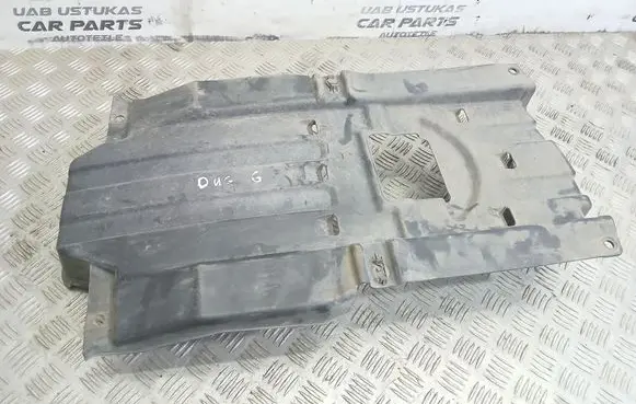 Honda Fit Rear underbody cover/under tray 74642TK6A000
