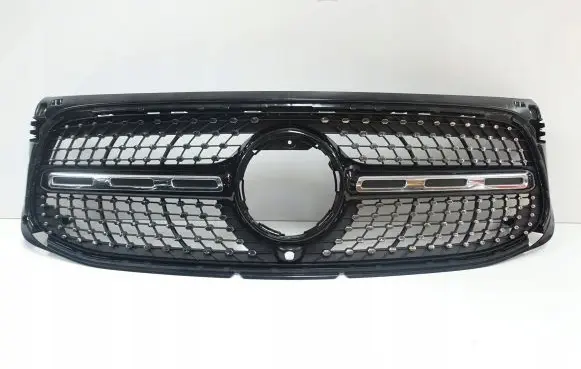 Mercedes-Benz GLB x247 Front bumper upper radiator grill A2478885900