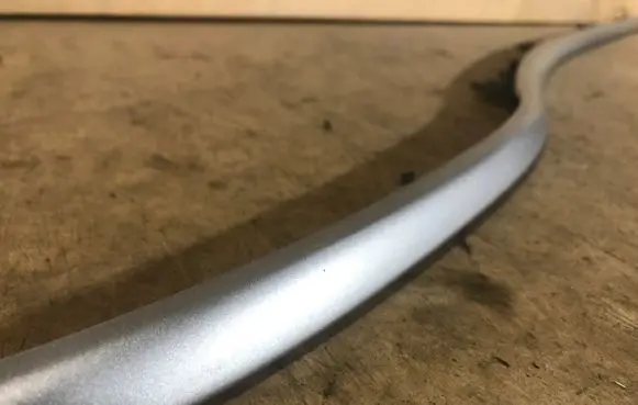 Citroen C5 Dashboard glove box trim