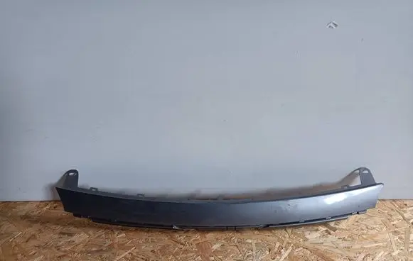 Peugeot Partner Front bumper splitter molding 9810964477 99869850