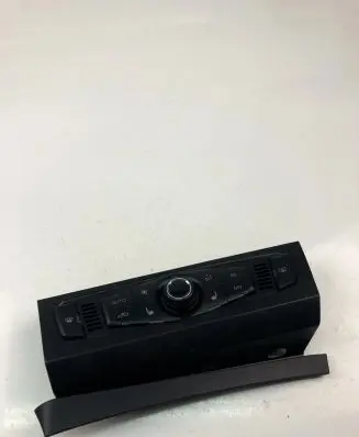 Audi A4 S4 B8 8K Climate control unit 8T1820043AN