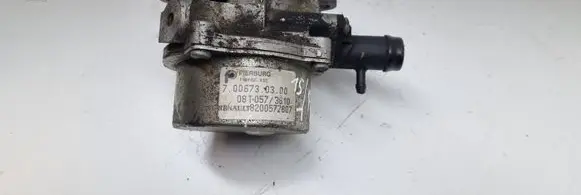 Nissan Qashqai Vacuum pump 8200577807