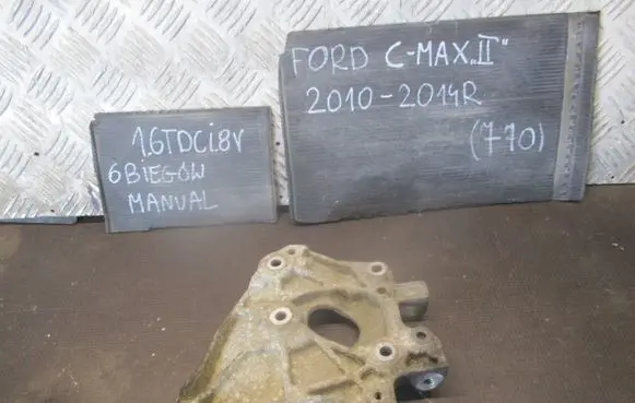 Ford C-MAX II A/C compressor mount bracket AV6Q10K360AA