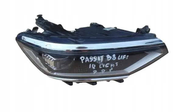 Volkswagen PASSAT B8 Headlight/headlamp 3G1941082P