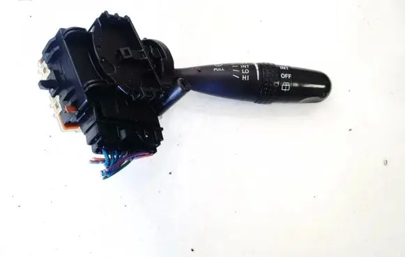 Toyota Corolla Verso E121 Wiper control stalk 173647