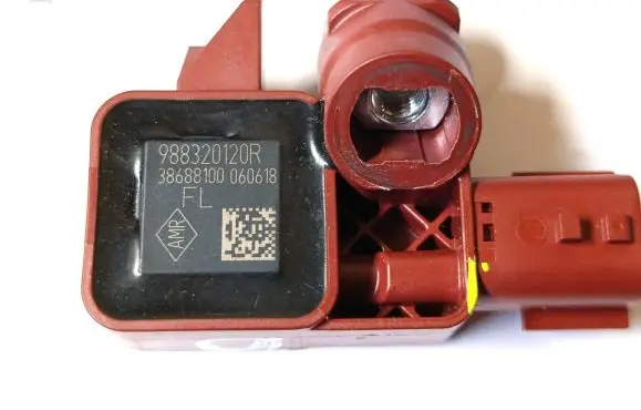 Renault Captur Airbag deployment crash/impact sensor 988320120R