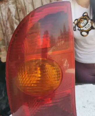 Renault Megane I Rear/tail lights 039690999000