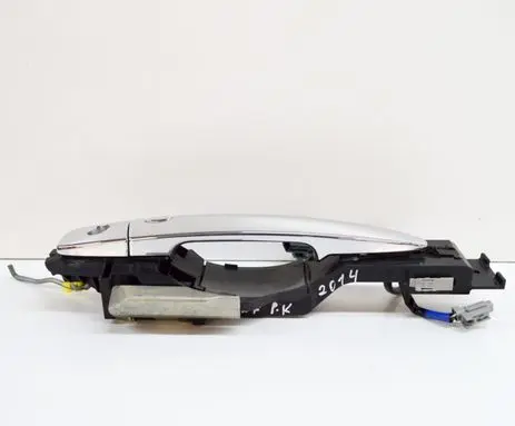 Nissan Leaf I (ZE0) Front door exterior handle
