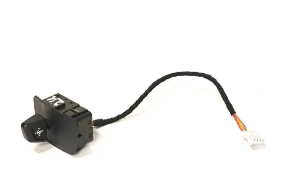 BMW 5 GT F07 Steering wheel adjustment switch 9188877 231030510