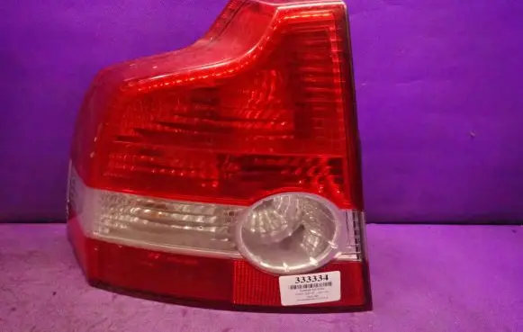 Volvo S40 Rear/tail lights