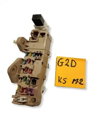 Mazda 323 Fuse box set 16546416315631563