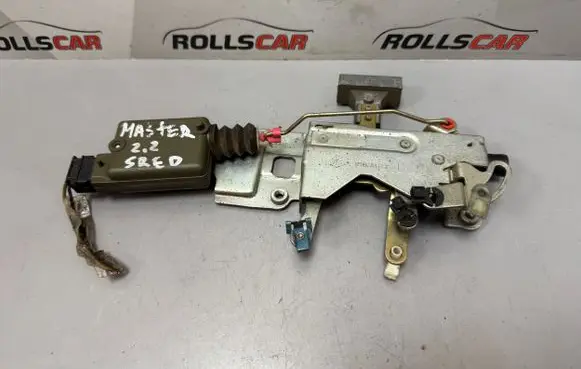 Renault Master II Sliding door lock 