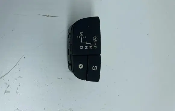 Citroen C5 Gear shift selector indicator 96617667ZD