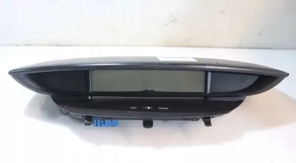 Citroen C4 I Clock 