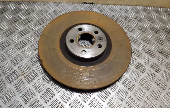 Volvo XC90 Front brake disc