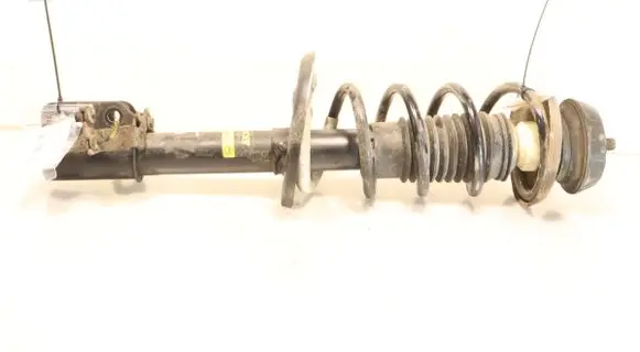Dacia Dokker Front shock absorber with coil spring
