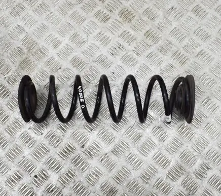 Skoda Karoq Rear coil spring 5Q0511121 5Q0512149F