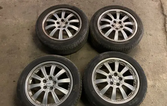 R20 alloy rim
