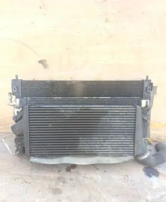 Jeep Compass Coolant radiator 68069019AA T019AA3241564 83403E