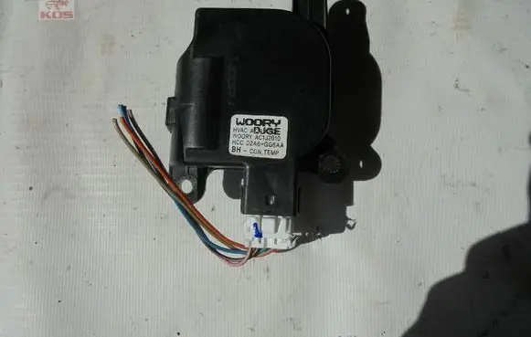 Hyundai Genesis Engine WOORY