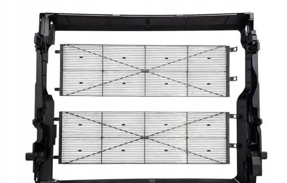 BMW 7 G70 Radiator trim 17115A19738 5A19738 17115A19782