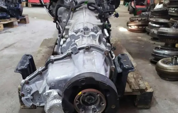 Jeep Cherokee Automatic gearbox P68284303AD