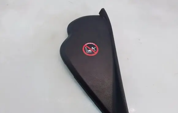 Subaru Outback Dashboard side end trim