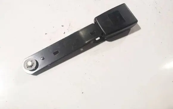 Opel Vectra C Front seatbelt buckle 7M3857877