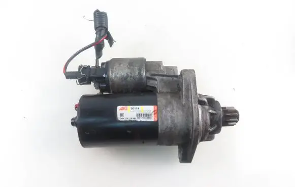 Seat Alhambra (Mk1) Starter motor S0119