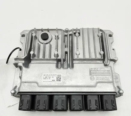 BMW XM Engine control unit/module 5A6BF48 0261S106ZS