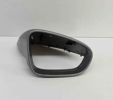 Porsche Taycan 9J1 Plastic wing mirror trim cover 992857528A