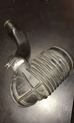 BMW 7 G11 G12 Air intake hose/pipe 1300452