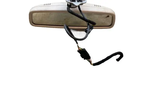 Mercedes-Benz E W211 Rear view mirror (interior) 2118101817 3532239115