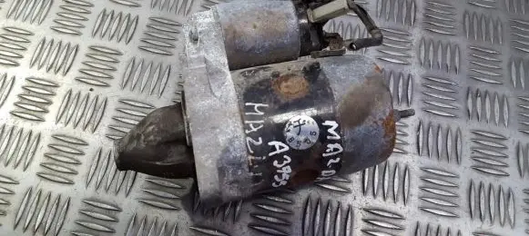 Starter motor