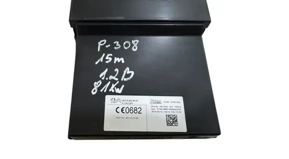Peugeot 308 Other control units/modules 980169528000 2011DJ0129 E1081265