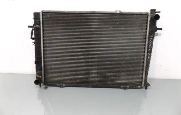 KIA Sportage Coolant radiator