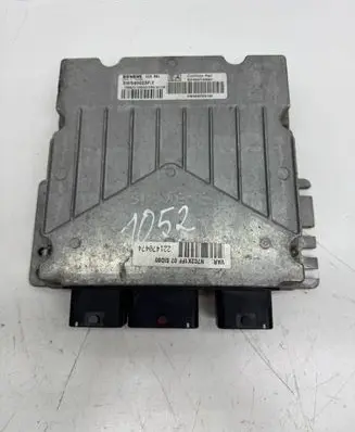 Citroen Xsara Engine control unit/module 9647166880 9644302380 5WS40023FT