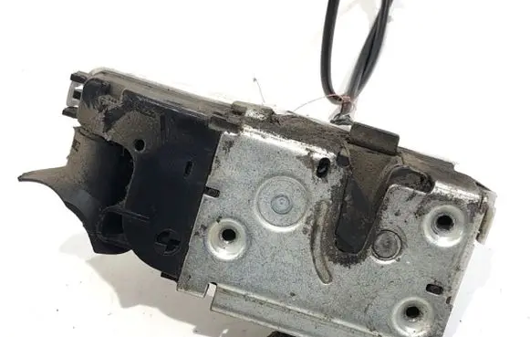 Front door lock