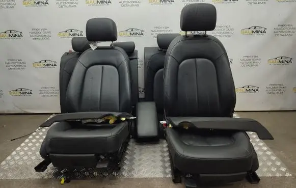 Audi A6 Allroad C7 Seat set 