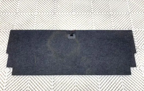Toyota Auris E180 Trunk/boot floor carpet liner 58410-02020