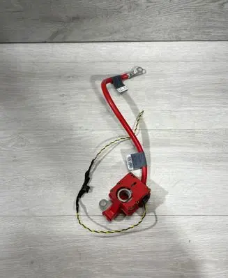 BMW X1 E84 Positive cable (battery) 9217007 9217018 522369217