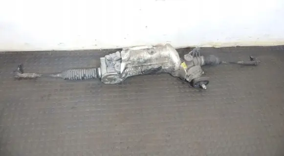 Steering rack