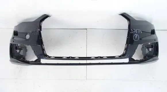Audi A6 S6 C7 4G Front bumper 4G0807437S